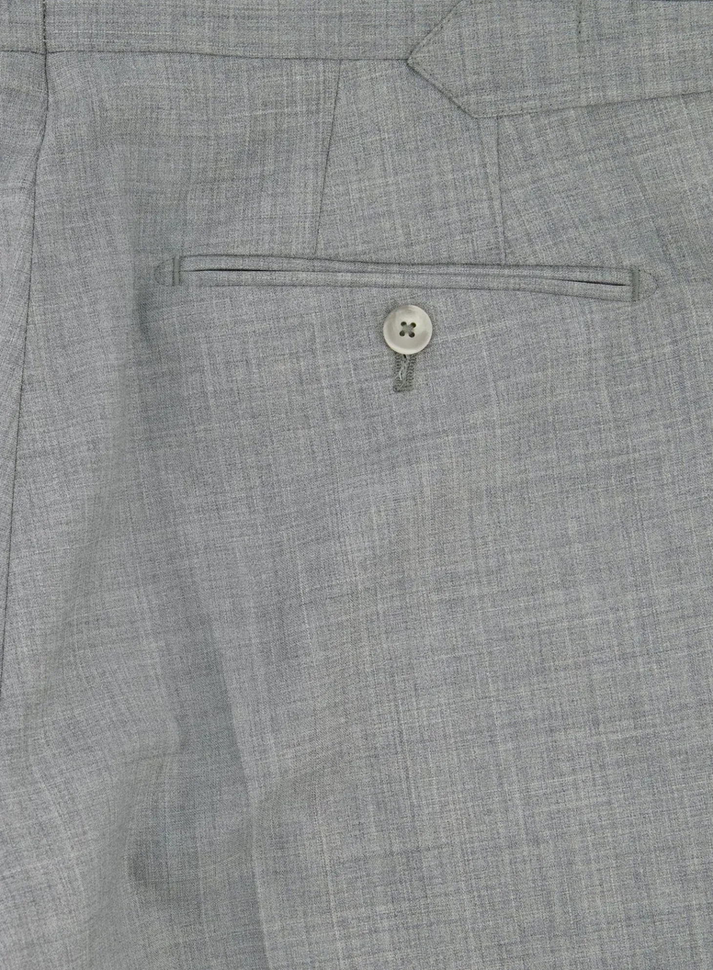 Pantalon Van Wol