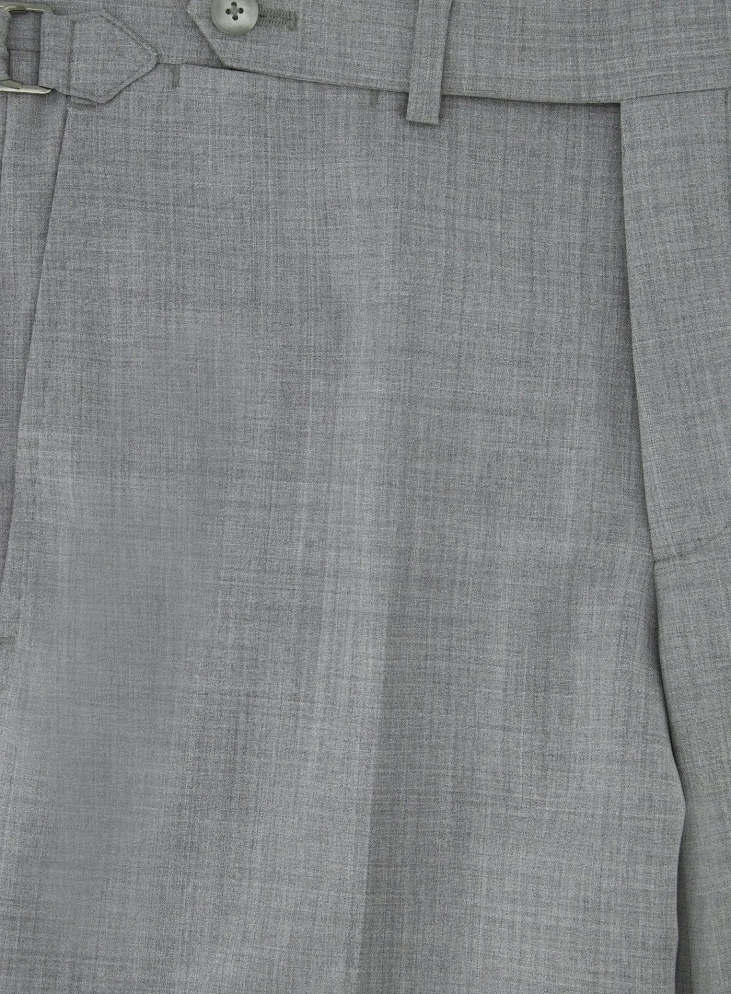 Pantalon Van Wol