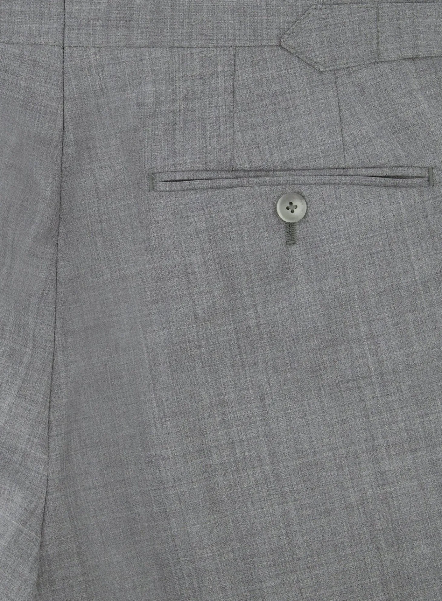Pantalon Van Wol