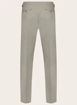 Pantalon Van Wol