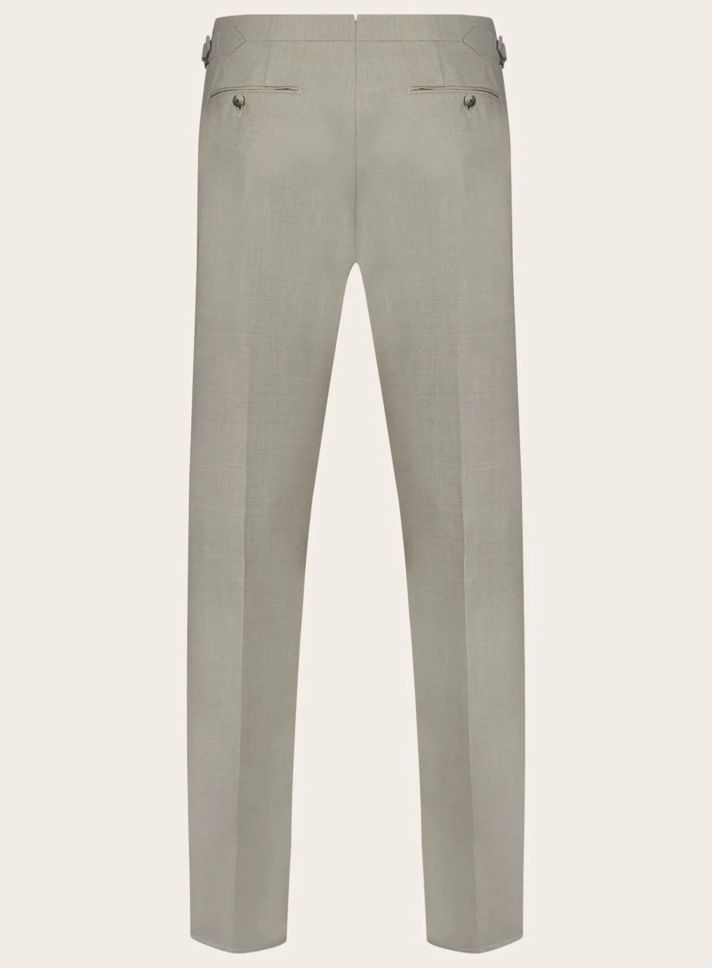 Pantalon Van Wol
