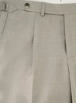 Pantalon Van Wol