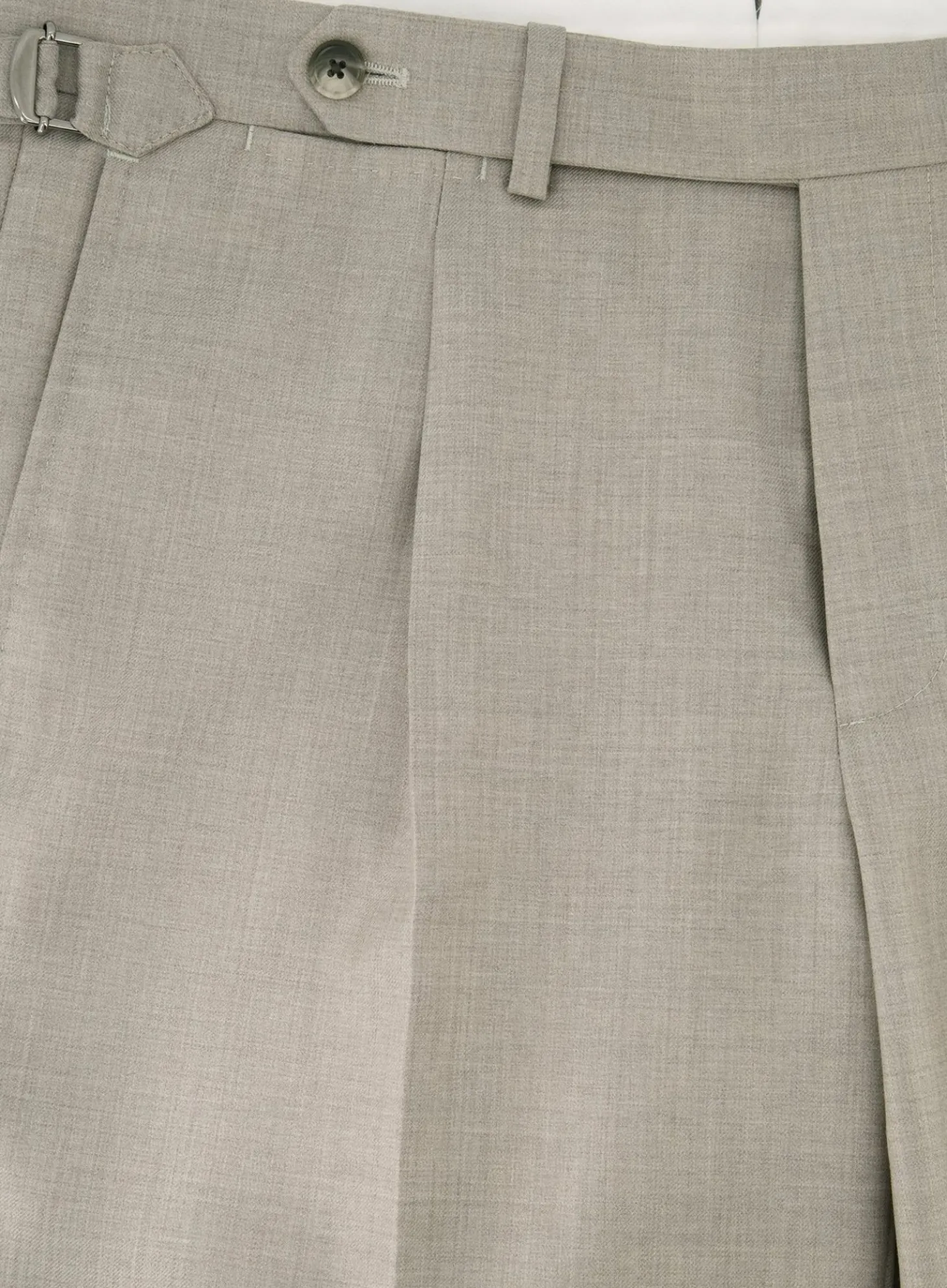 Pantalon Van Wol