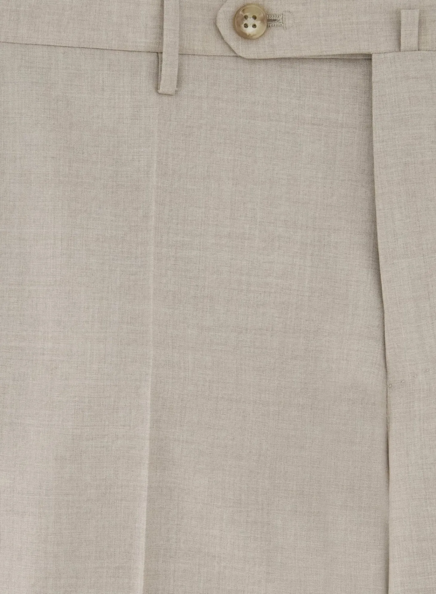 Pantalon Van Wol