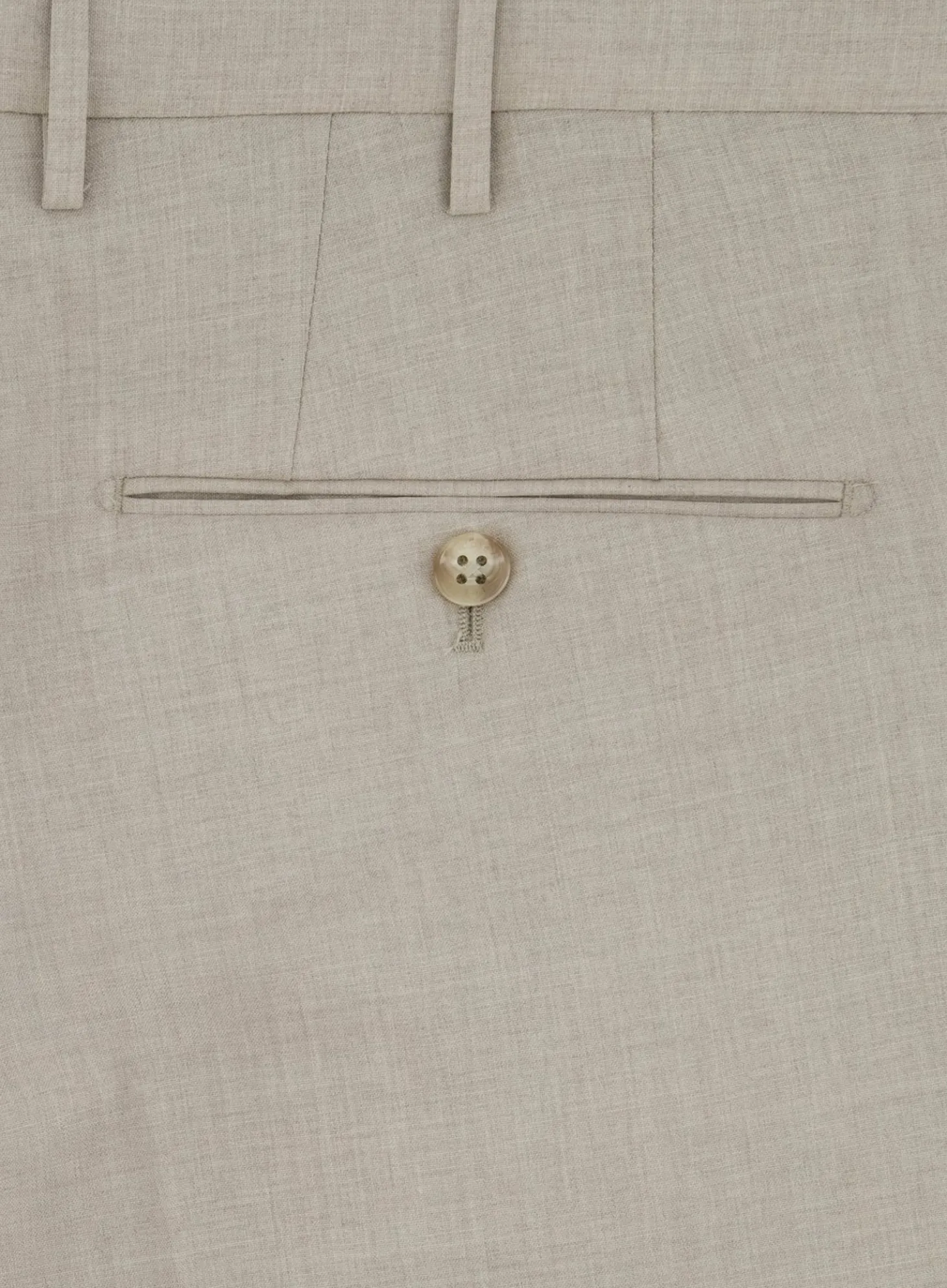 Pantalon Van Wol