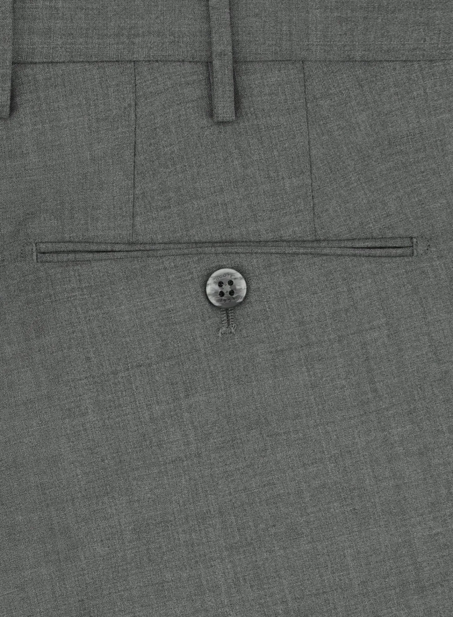 Pantalon Van Wol