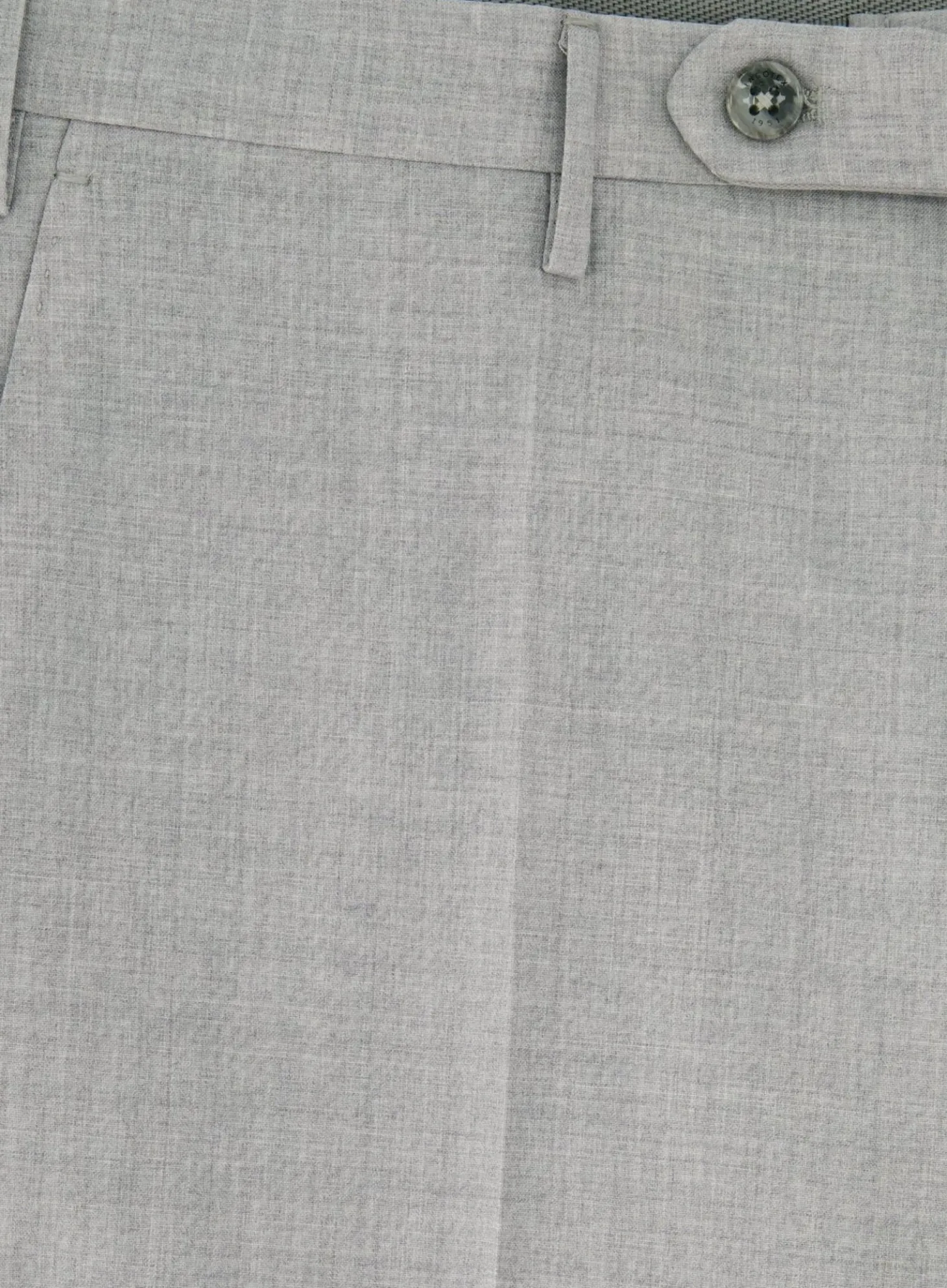 Pantalon Van Wol