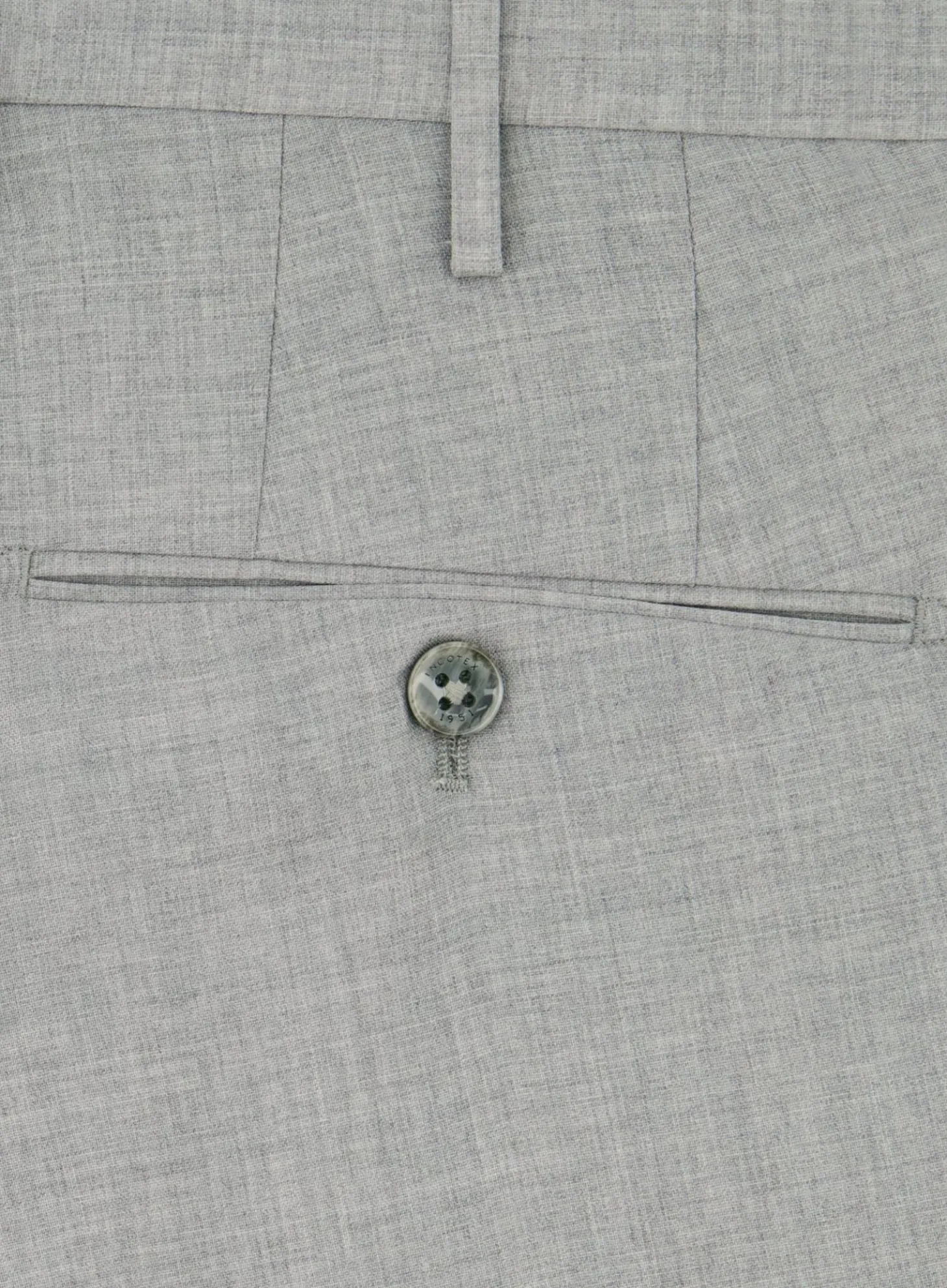 Pantalon Van Wol