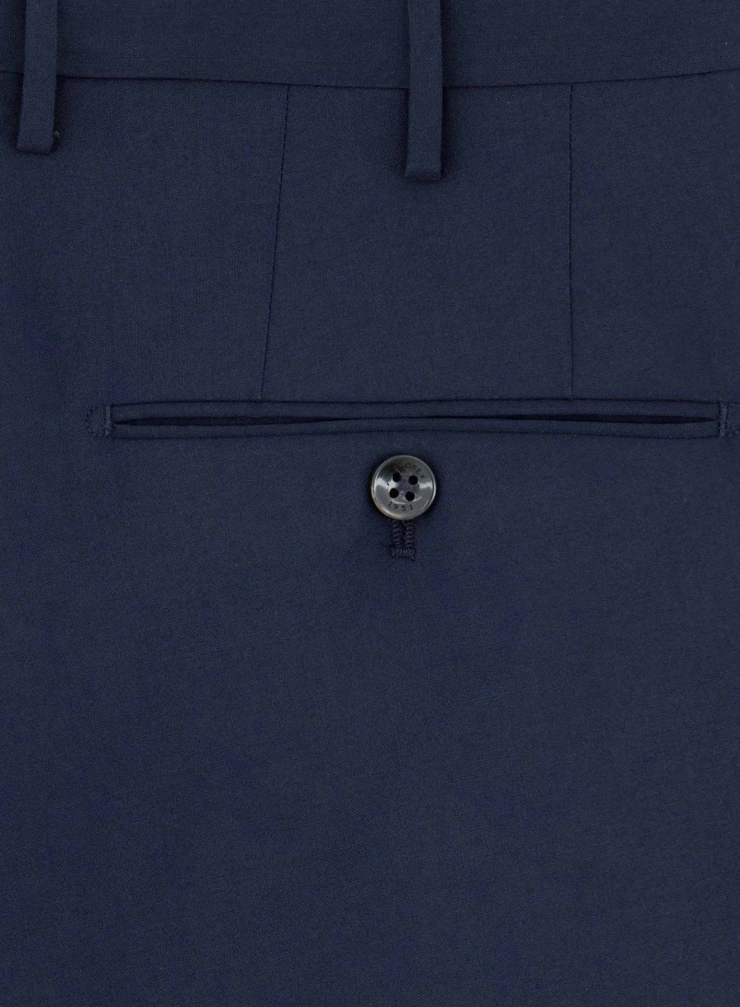 Pantalon Van Wol