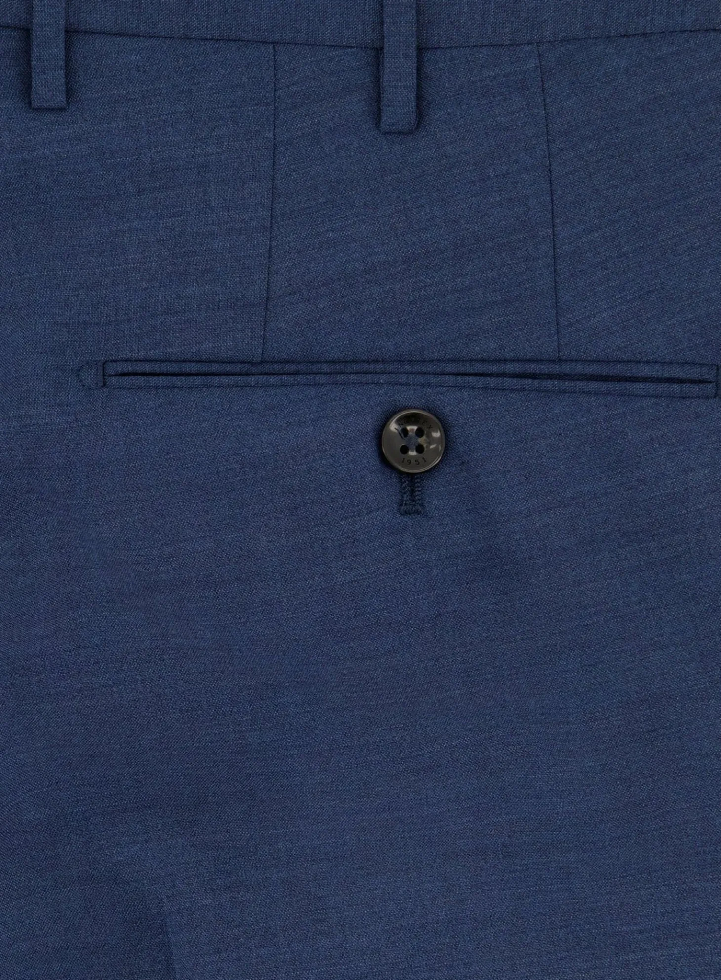 Pantalon Van Wol