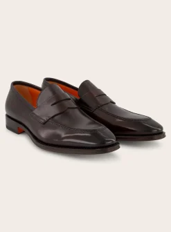 Penny Loafers Van Leer