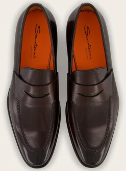 Penny Loafers Van Leer