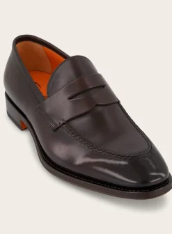 Penny Loafers Van Leer