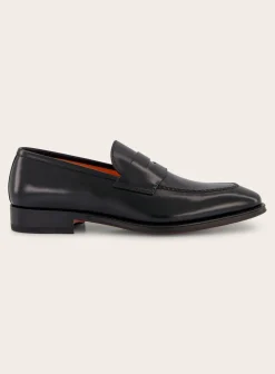 Penny Loafers Van Leer