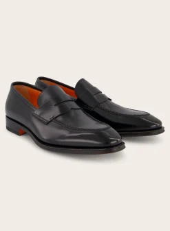 Penny Loafers Van Leer