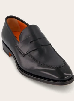Penny Loafers Van Leer