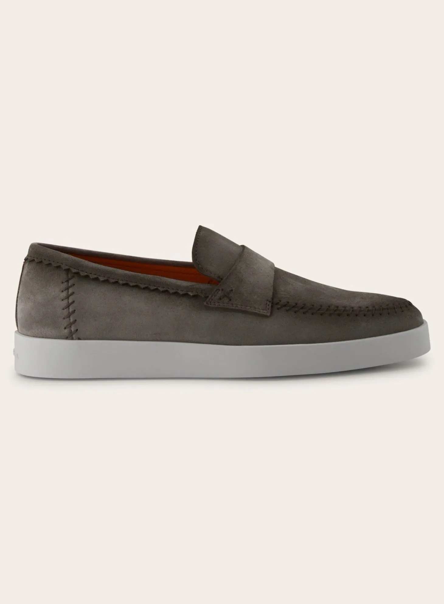 Penny Loafers Van Suede