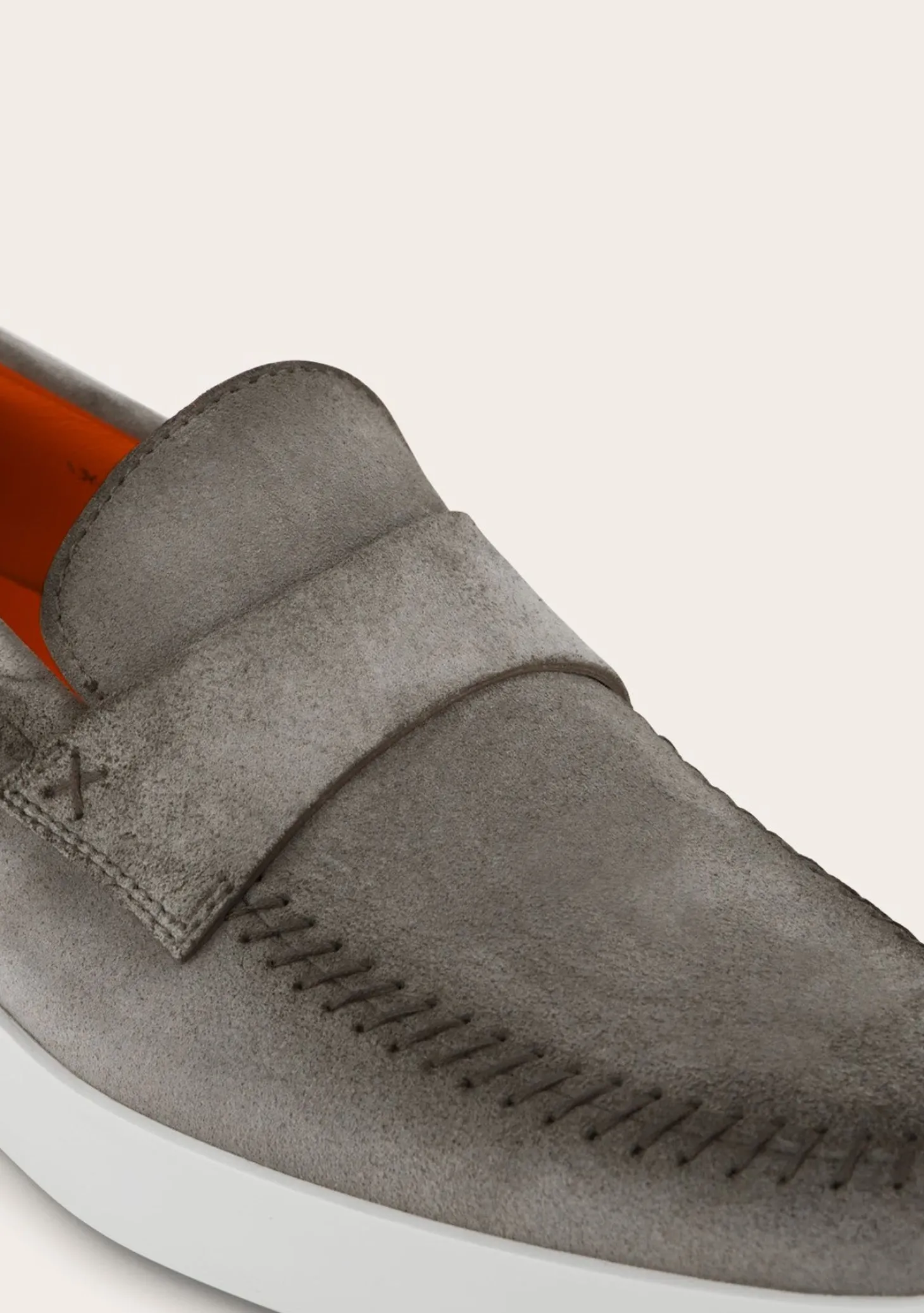 Penny Loafers Van Suede