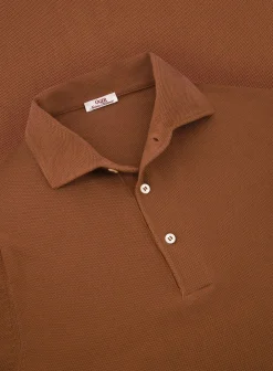 Pique Polo Van Katoen