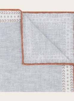 Pochet Van Wol En Katoen