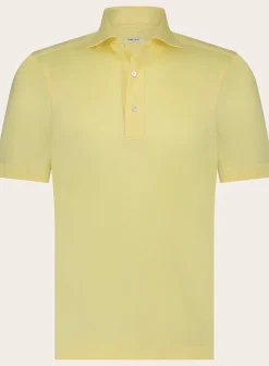 Polo Met Korte Mouwen Van Katoen