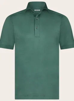 Polo Met Korte Mouwen Van Katoen