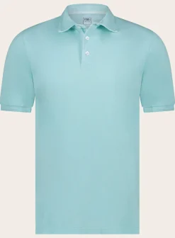 Polo Met Korte Mouwen Van Katoen