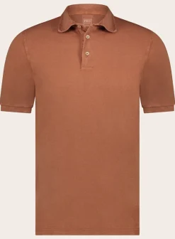 Polo Met Korte Mouwen Van Katoen