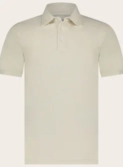 Polo Met Korte Mouwen Van Katoen