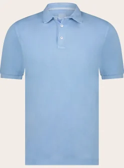Polo Met Korte Mouwen Van Katoen