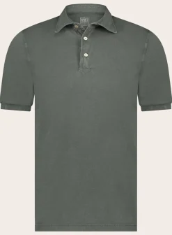 Polo Met Korte Mouwen Van Katoen