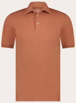 Polo Met Korte Mouwen Van Katoen