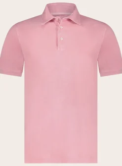 Polo Met Korte Mouwen Van Katoen