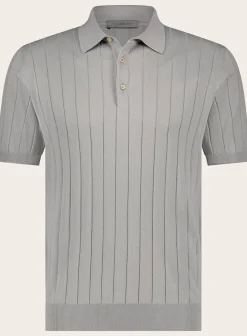 Poloshirt Met Korte Mouwen Van Katoen