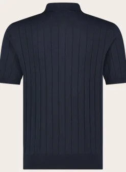 Poloshirt Met Korte Mouwen Van Katoen
