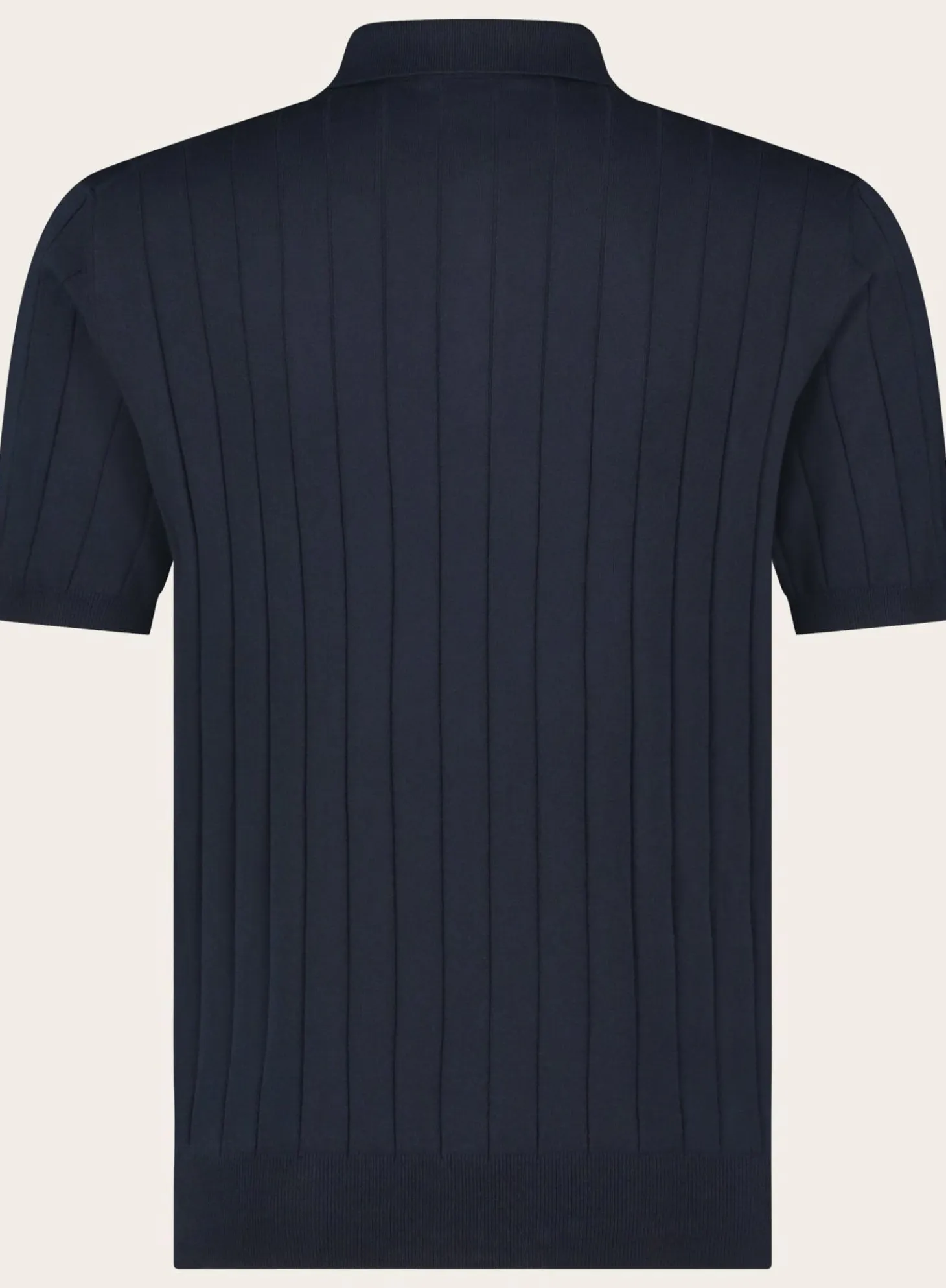 Poloshirt Met Korte Mouwen Van Katoen