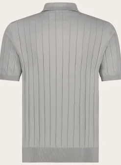 Poloshirt Met Korte Mouwen Van Katoen