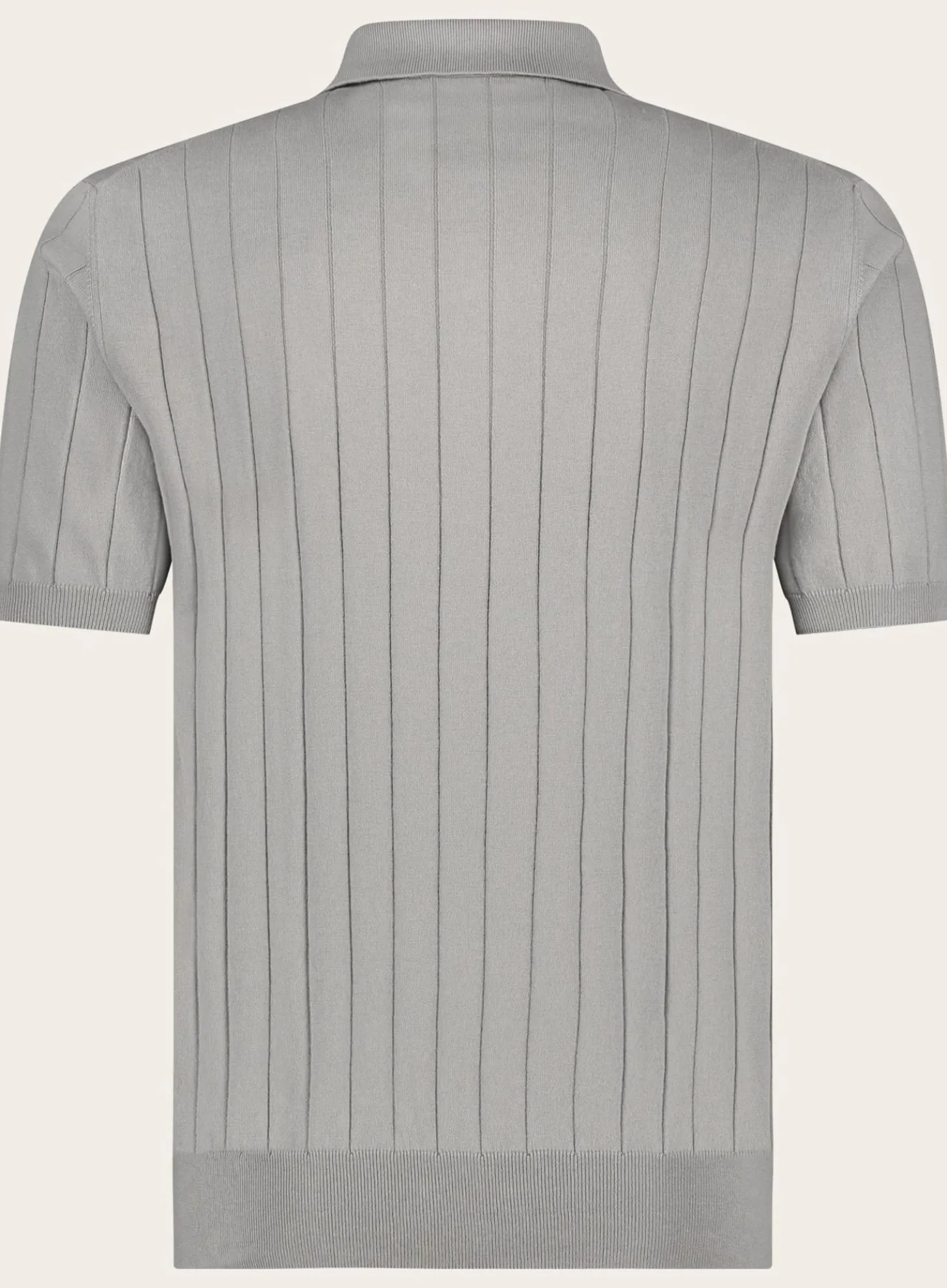 Poloshirt Met Korte Mouwen Van Katoen