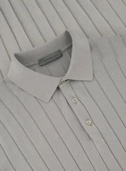 Poloshirt Met Korte Mouwen Van Katoen