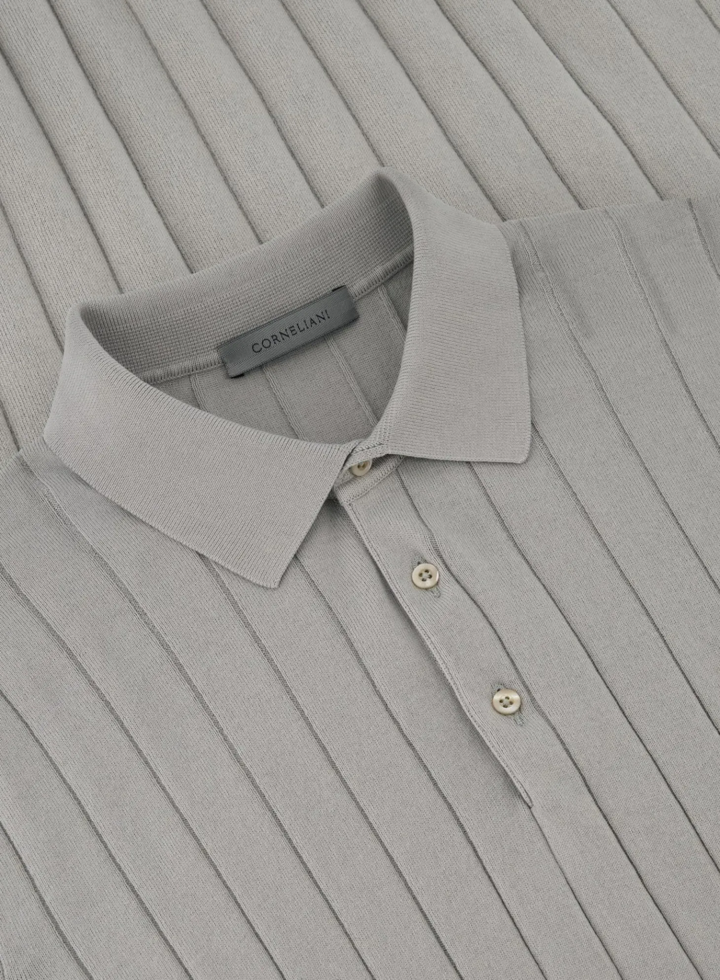 Poloshirt Met Korte Mouwen Van Katoen