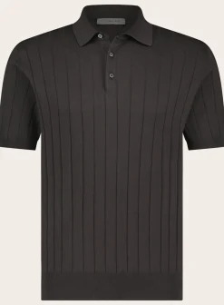 Poloshirt Met Korte Mouwen Van Katoen