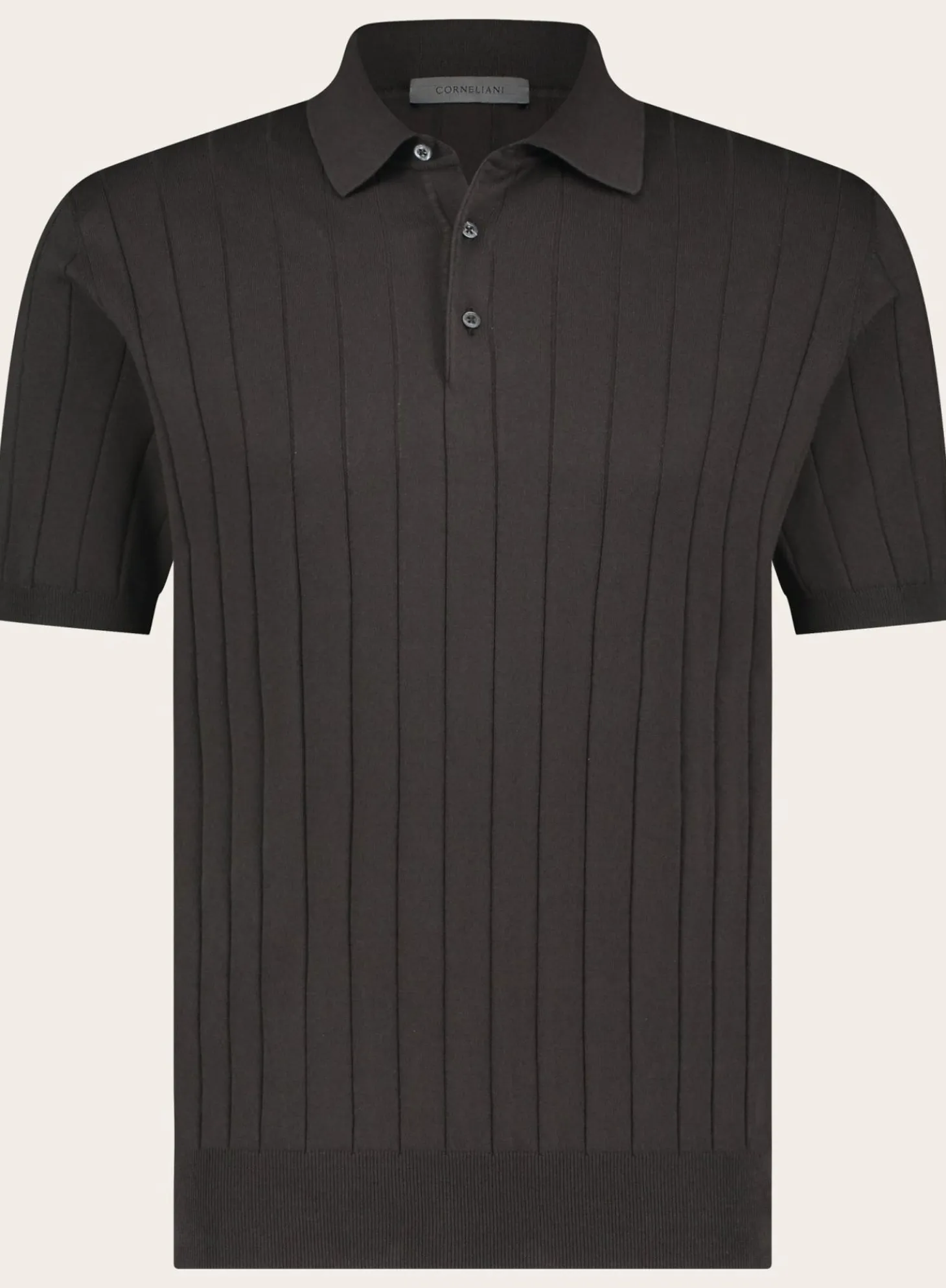 Poloshirt Met Korte Mouwen Van Katoen