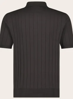 Poloshirt Met Korte Mouwen Van Katoen