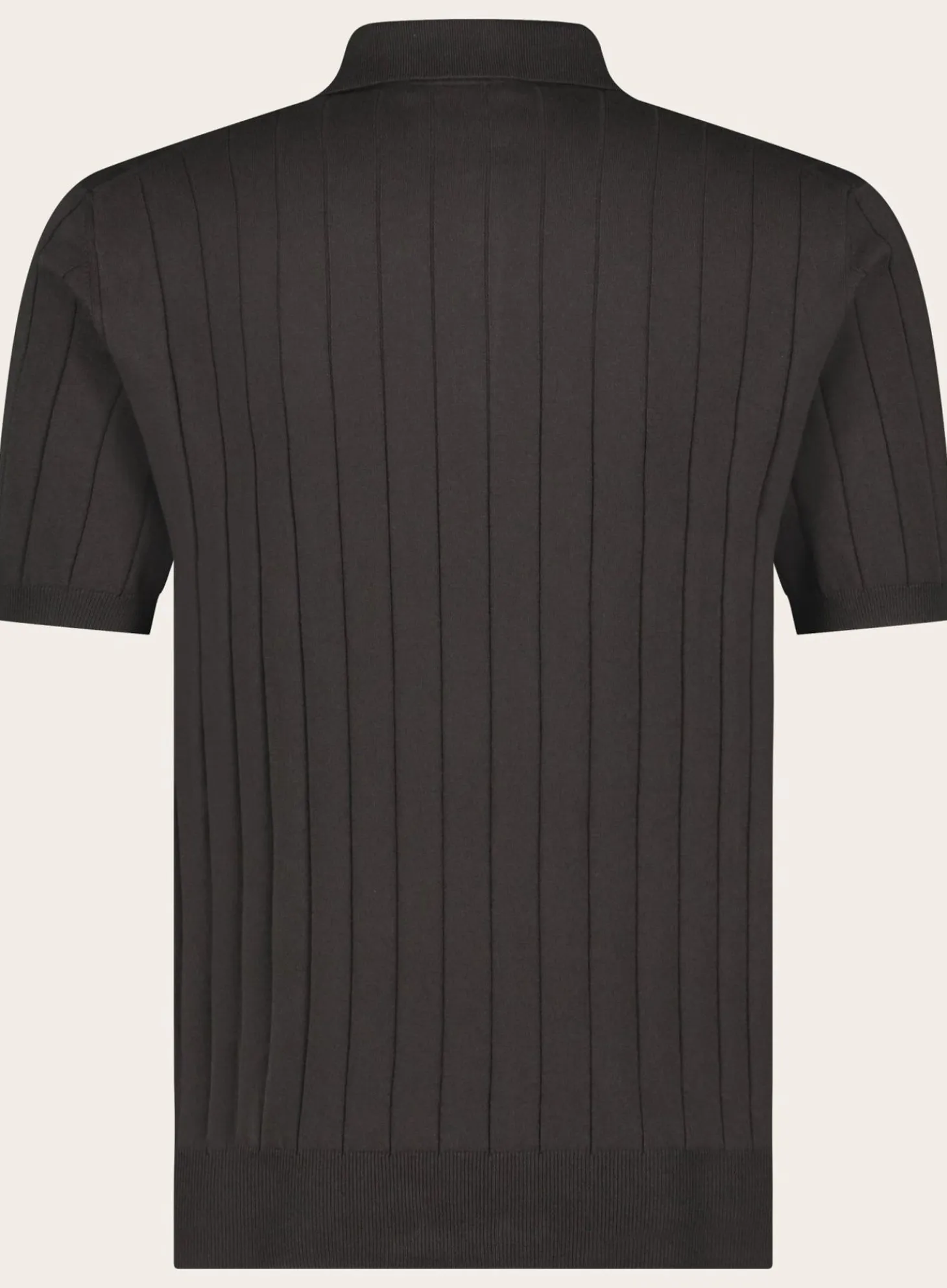 Poloshirt Met Korte Mouwen Van Katoen