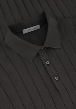 Poloshirt Met Korte Mouwen Van Katoen