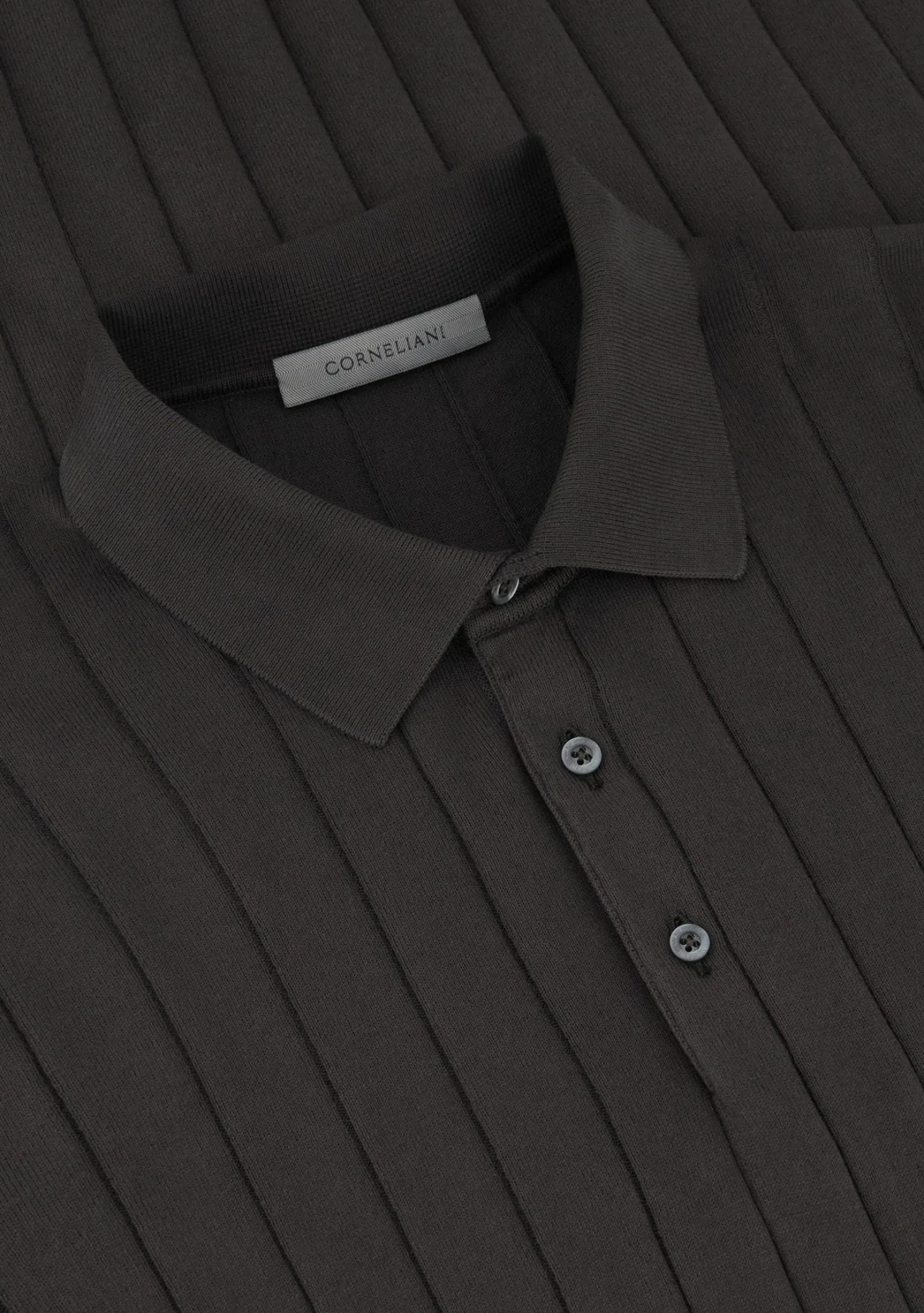 Poloshirt Met Korte Mouwen Van Katoen