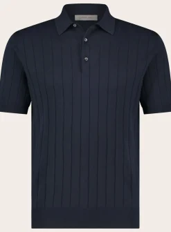 Poloshirt Met Korte Mouwen Van Katoen