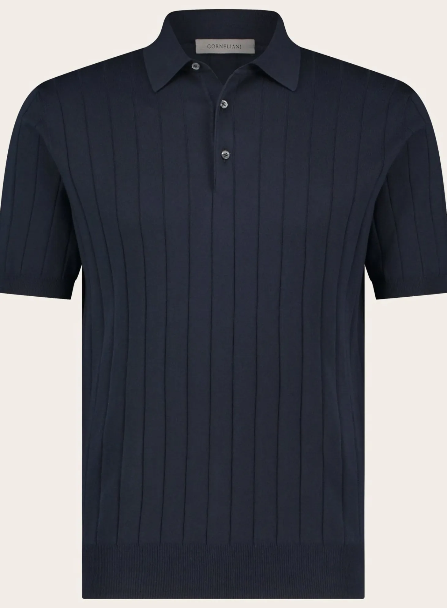 Poloshirt Met Korte Mouwen Van Katoen