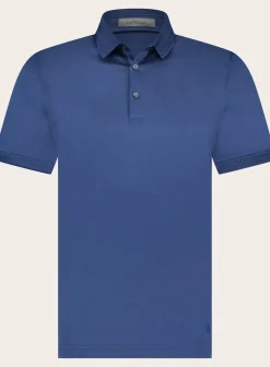 Polo Shirt Met Korte Mouwen Van Katoen