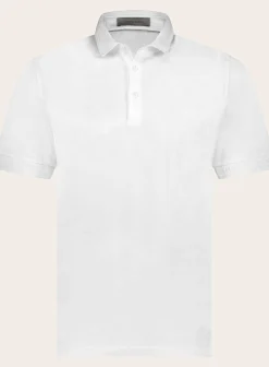 Polo Shirt Met Korte Mouwen Van Katoen